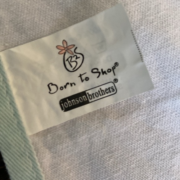 Born To Shop Novelty Tea Towel I’m Making Dinner as Fast as I Can Dial - Picture 6 of 9